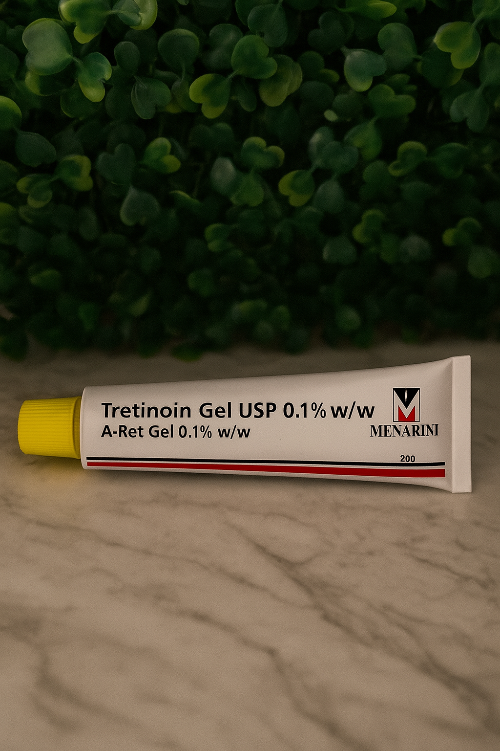 TRETINOIN GEL USP0.1%