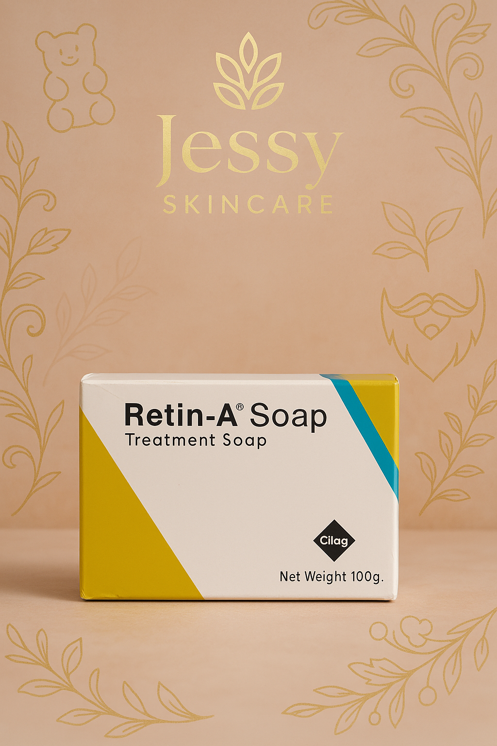 Retina -A soap