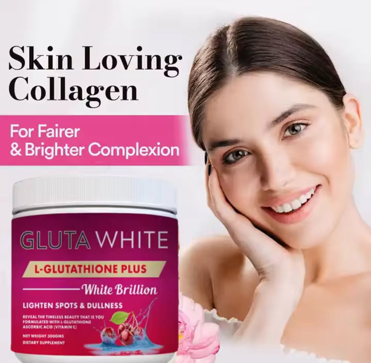 GLUTH WHITA