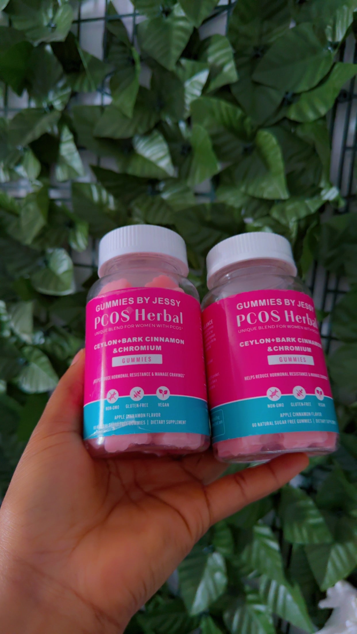 Hormonal imbalance and pcos