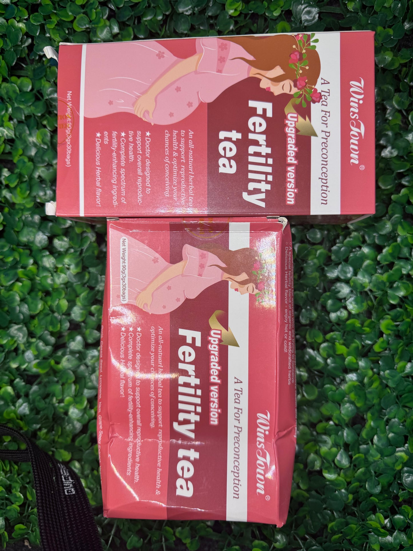FERTILITY TEA š«š»