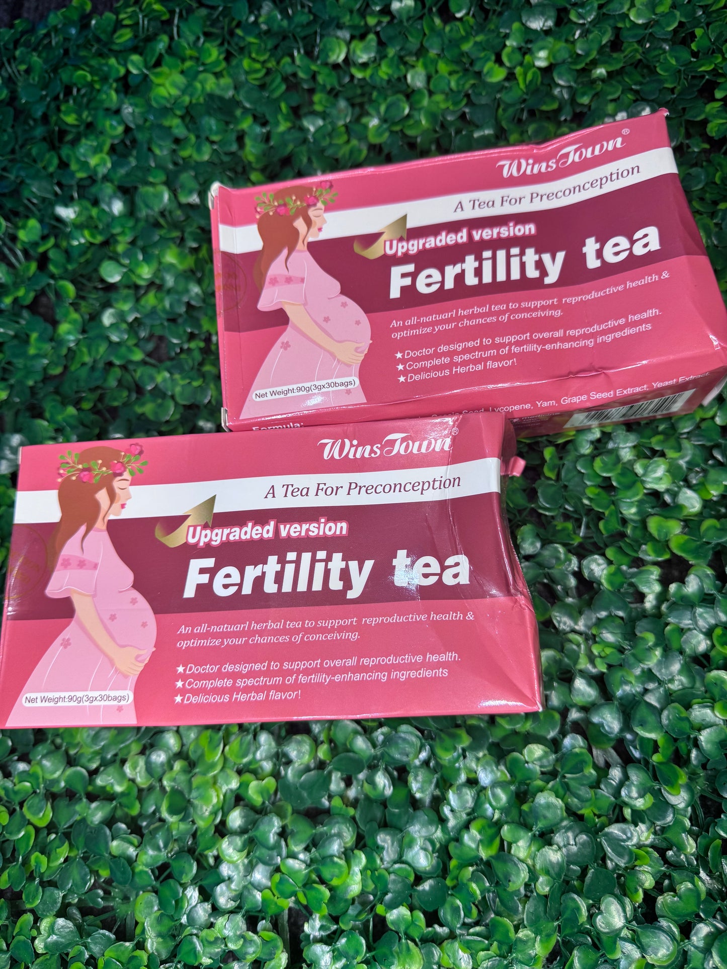 FERTILITY TEA š«š»