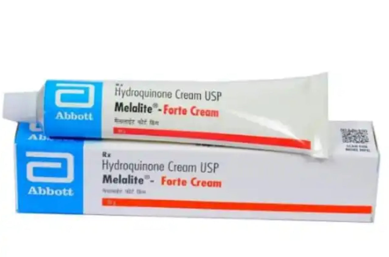 HYDROQUINONE TUBE