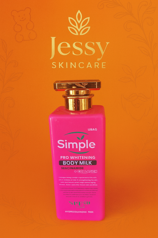 SIMPLE NIACINAMIDE AND COLLAGE