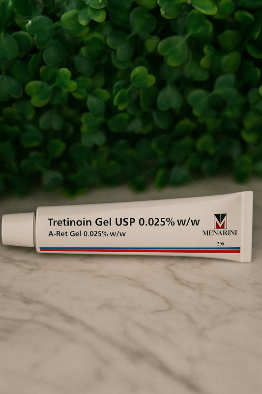 TRETINOIN 0.025%