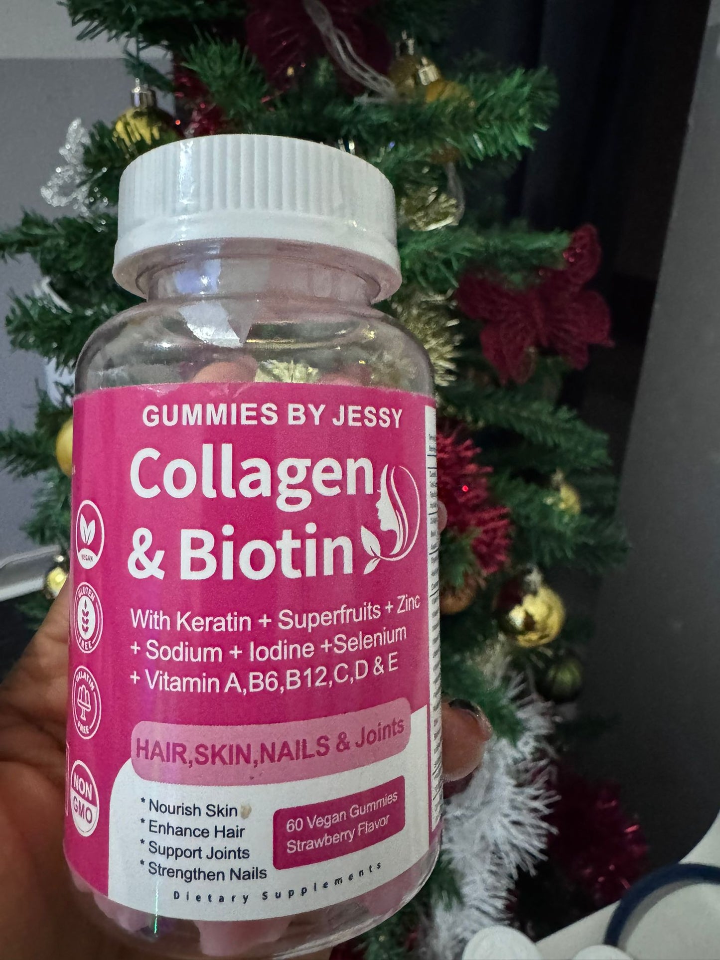 COLLAGEN & BIOTIN