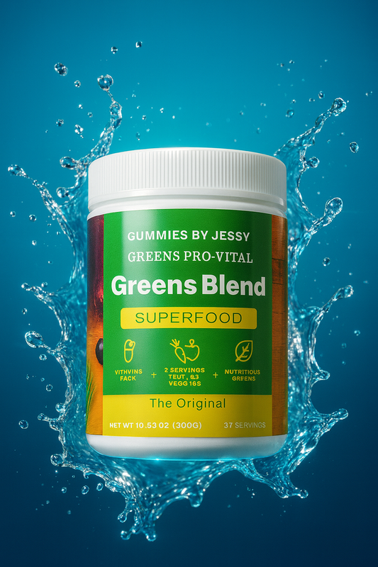 GREENS Blend (SUPER FOOD)