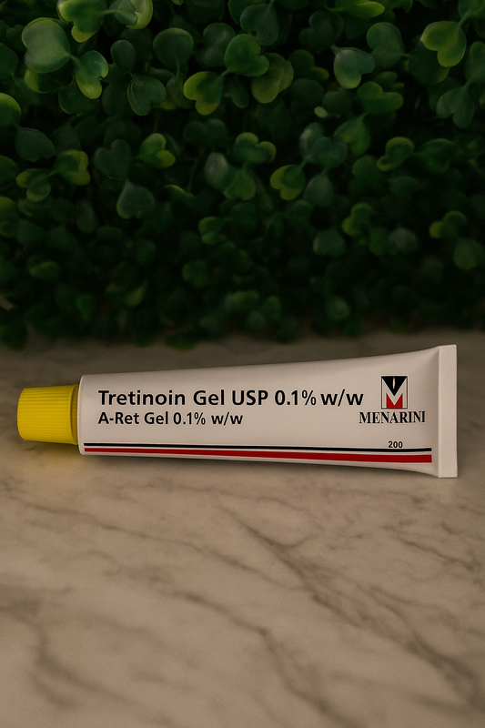 TRETINOIN GEL USP0.1%