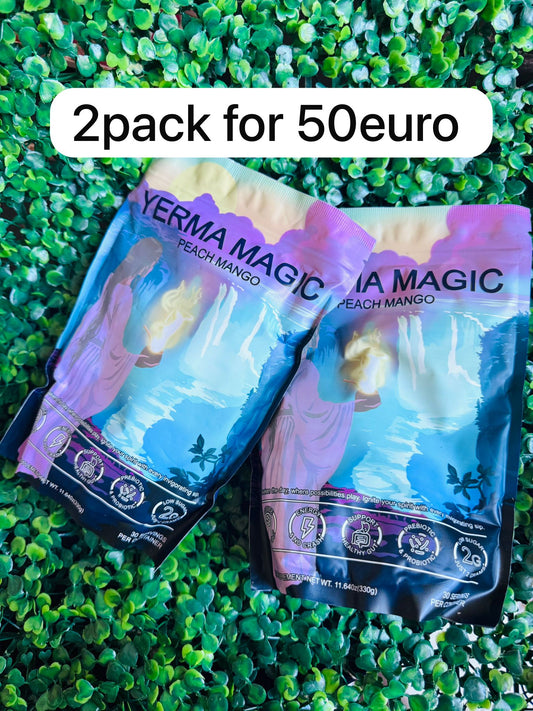 SET OF YERBA MAGIC