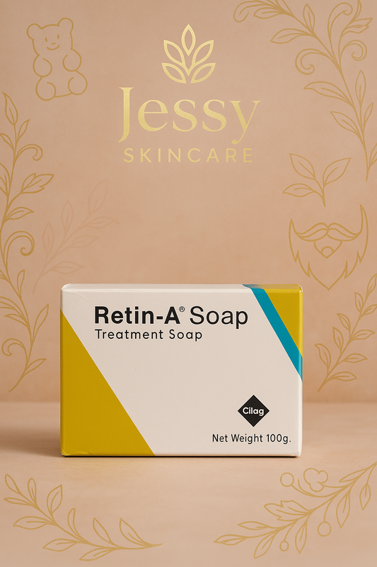 Retina -A soap