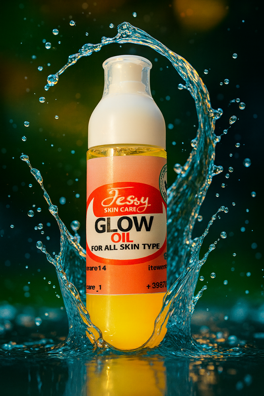 GLOW BODY OIL
