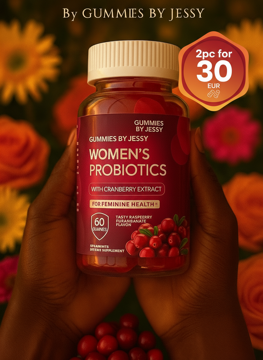 WOMEN PROBIOTIC. 2PC FOR 26euro