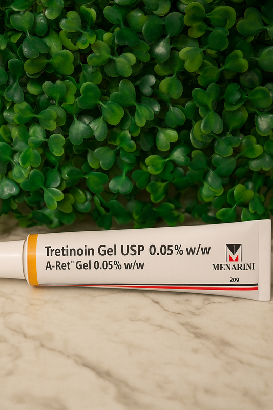 TRETINOIN 0.05%