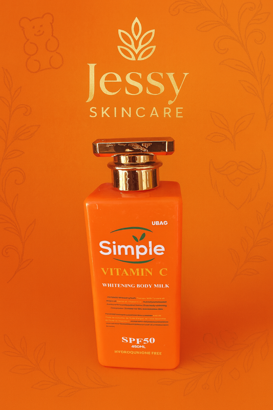SIMPLE VITAMIN C