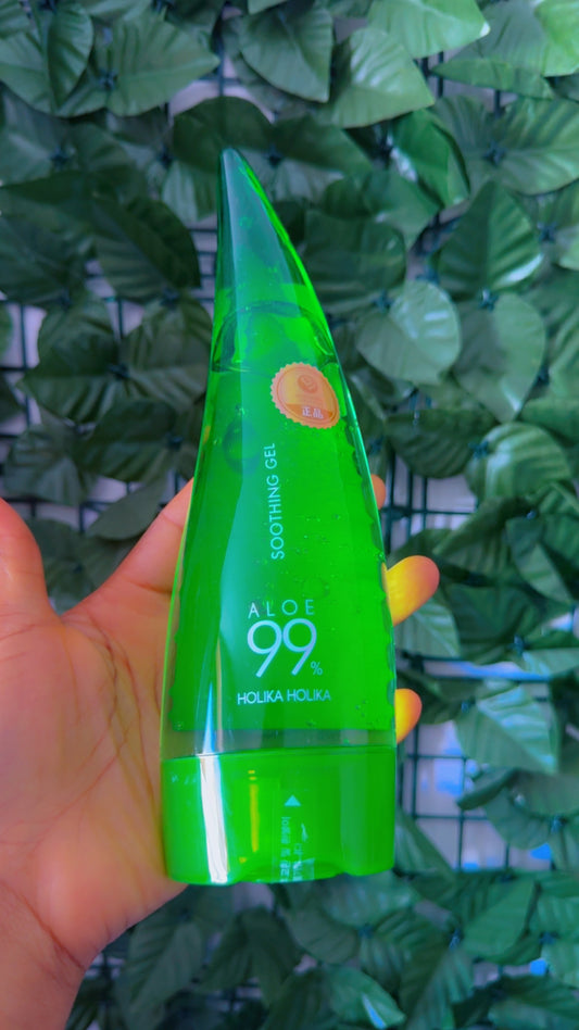 ALOE  VERA CREAM 99%