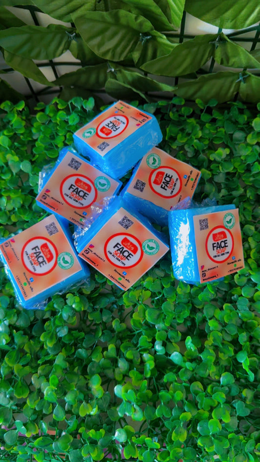 PIMPLES AND ACNE SOAP