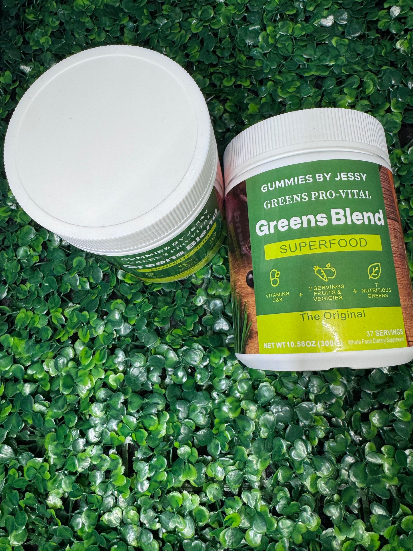 GREENS Blend (SUPER FOOD)