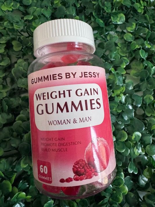 WEIGHT GAIN GUMMIES