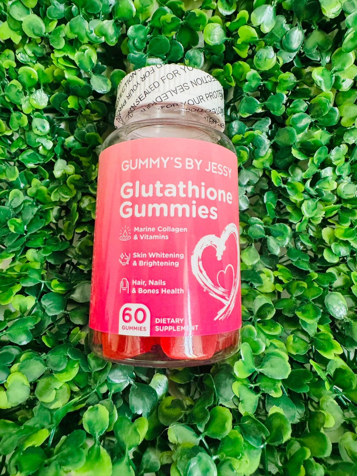 glutathione glow