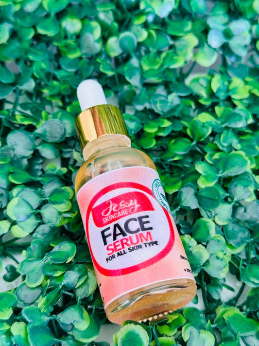 face serum for all skin types and texture