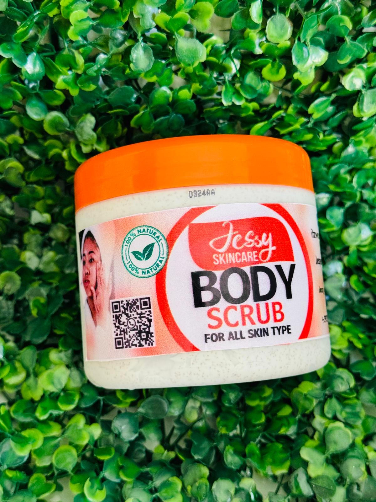 BODY SCRUB